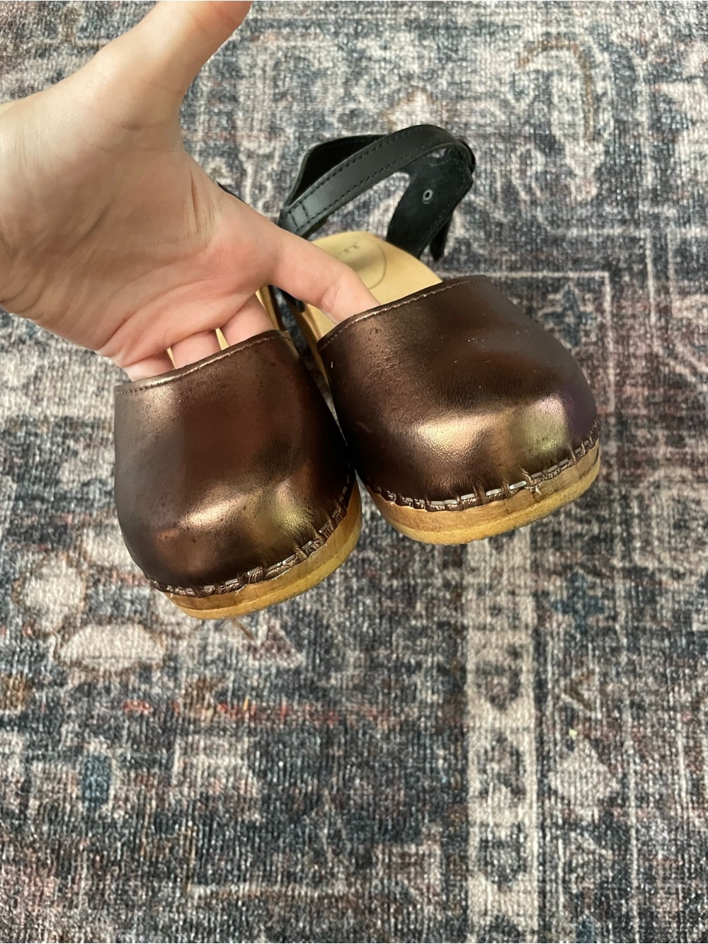 🍎Sven clogs🍎 - Picture 3 of 5